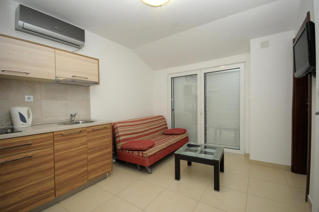 Apartments Anita Budva Exterior foto