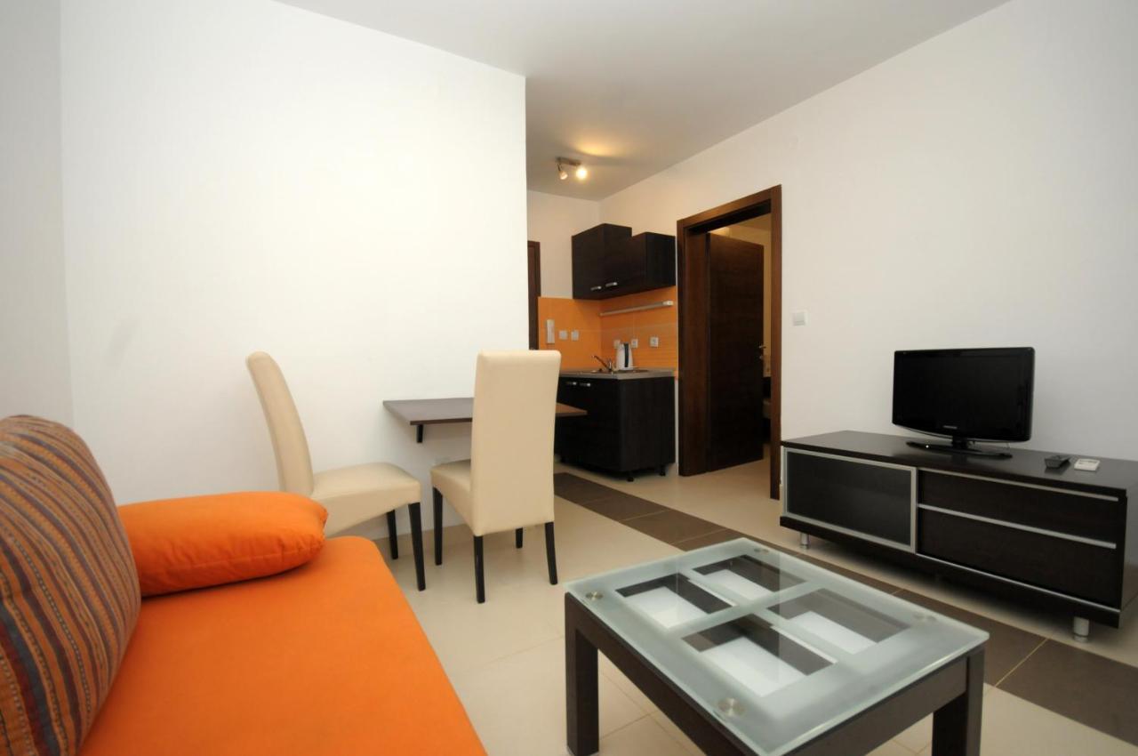 Apartments Anita Budva Zimmer foto